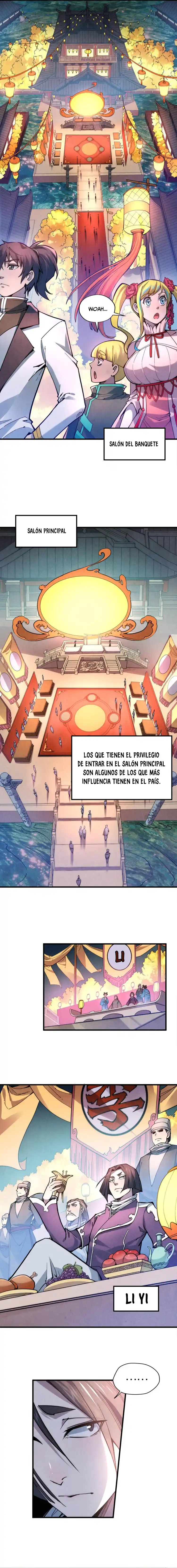 Eternal Deity - Capítulo 45 - Página 5 - LectorTMOo