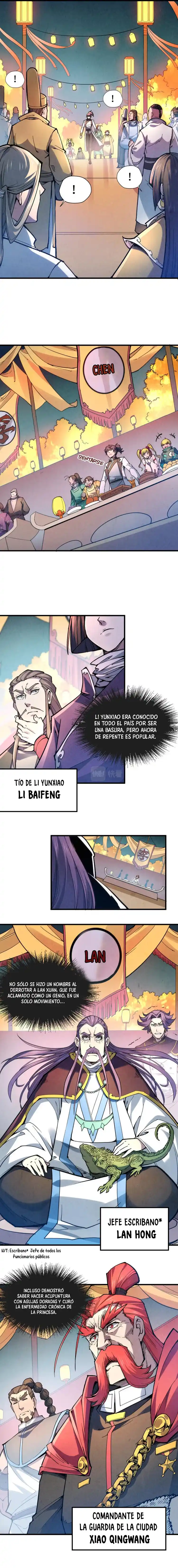 Eternal Deity - Capítulo 45 - Página 6 - LectorTMOo
