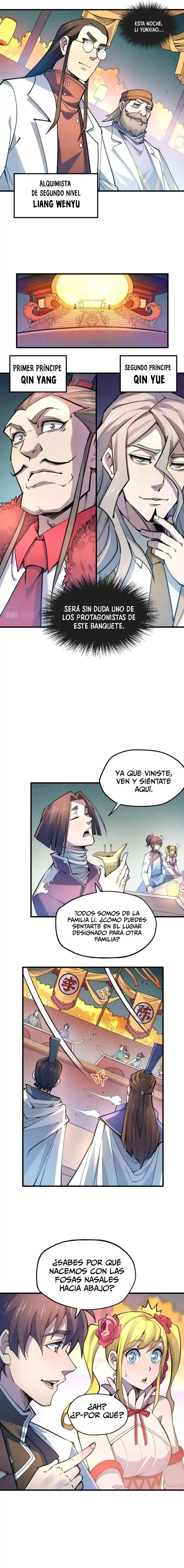 Eternal Deity - Capítulo 45 - Página 7 - LectorTMOo