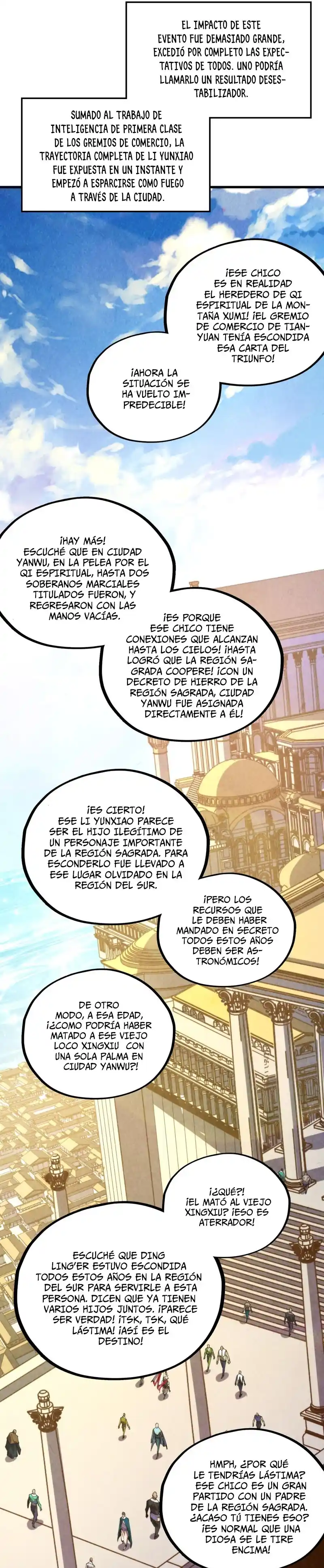 Eternal Deity - Capítulo 450 - Página 6 - LectorTMOo