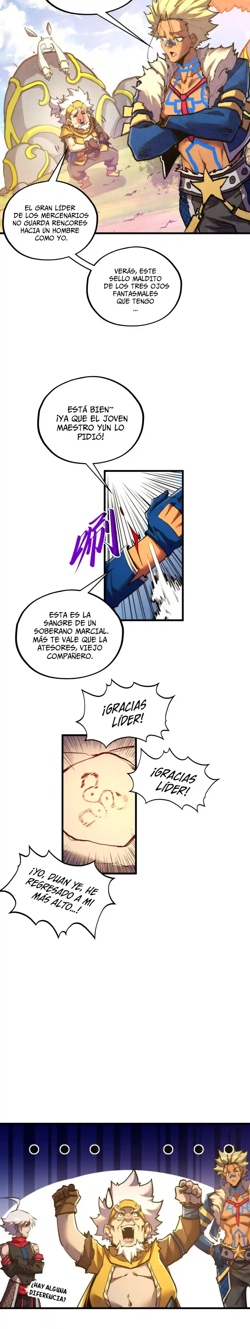 Eternal Deity - Capítulo 450 - Página 13 - LectorTMOo