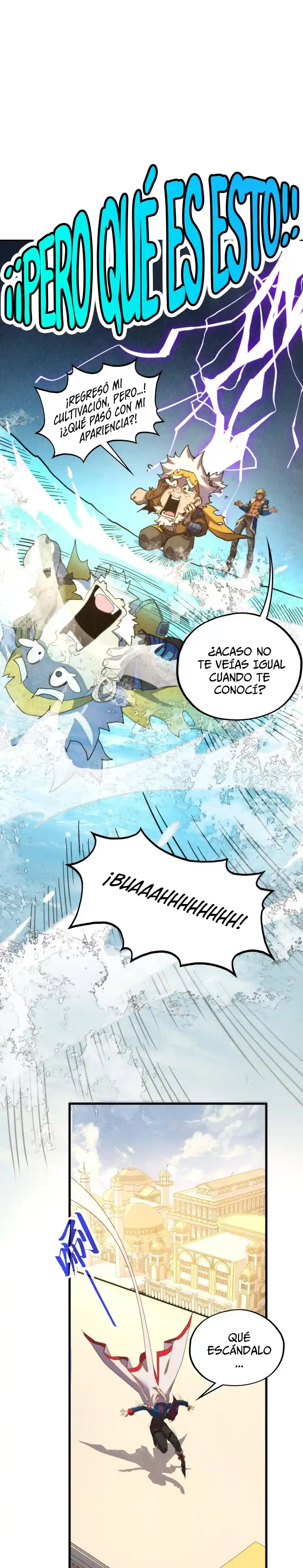 Eternal Deity - Capítulo 450 - Página 14 - LectorTMOo