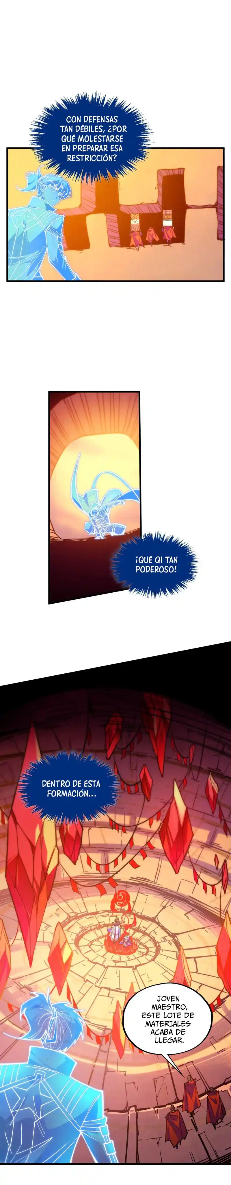 Eternal Deity - Capítulo 450 - Página 18 - LectorTMOo