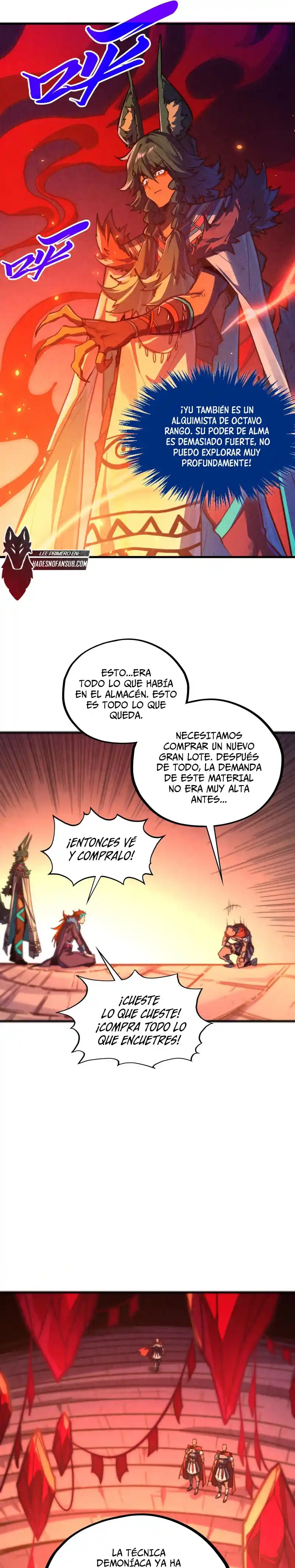 Eternal Deity - Capítulo 450 - Página 20 - LectorTMOo