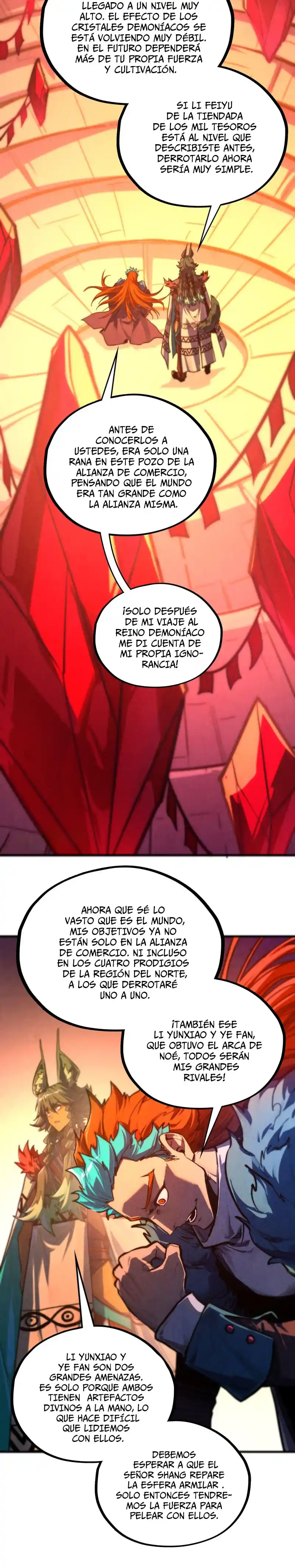 Eternal Deity - Capítulo 450 - Página 21 - LectorTMOo
