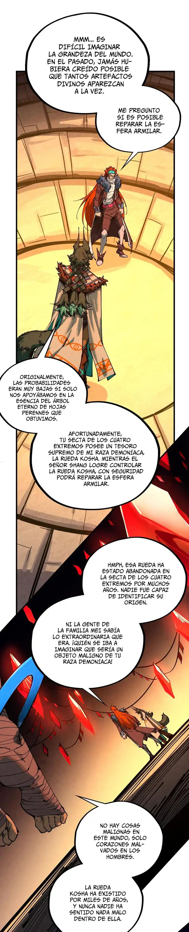 Eternal Deity - Capítulo 450 - Página 22 - LectorTMOo