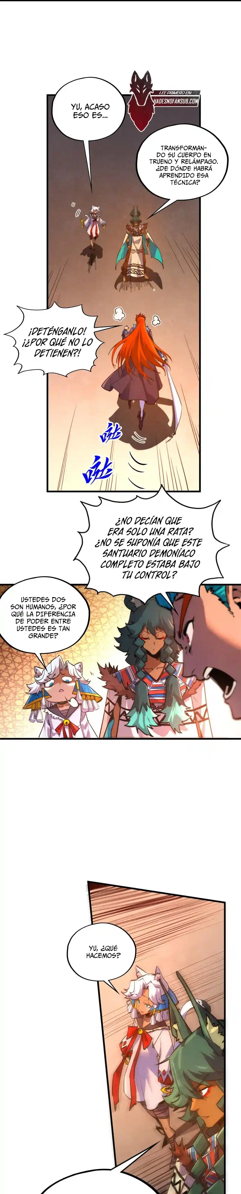 Eternal Deity - Capítulo 451 - Página 8 - LectorTMOo