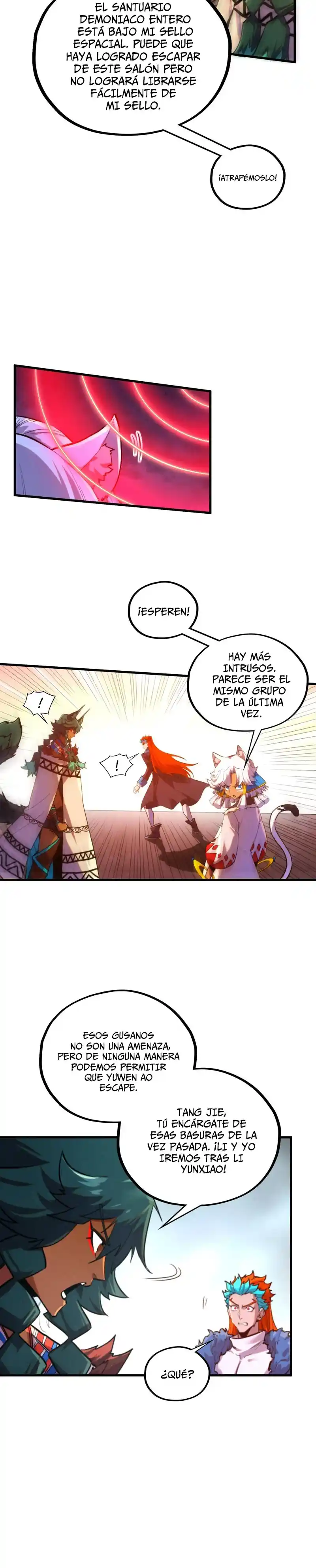 Eternal Deity - Capítulo 451 - Página 9 - LectorTMOo