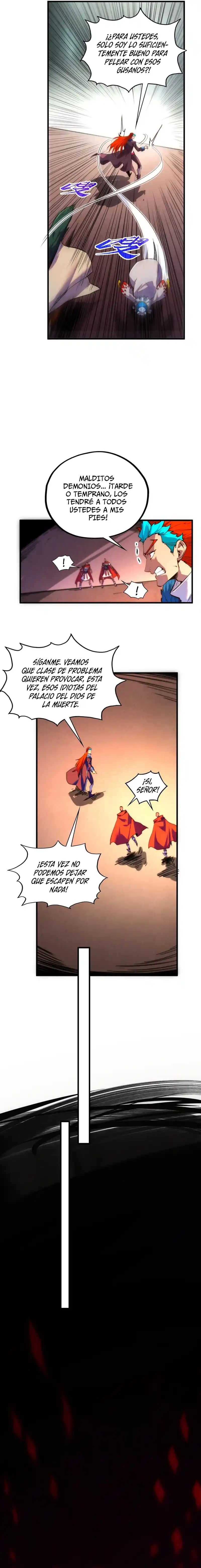 Eternal Deity - Capítulo 451 - Página 10 - LectorTMOo