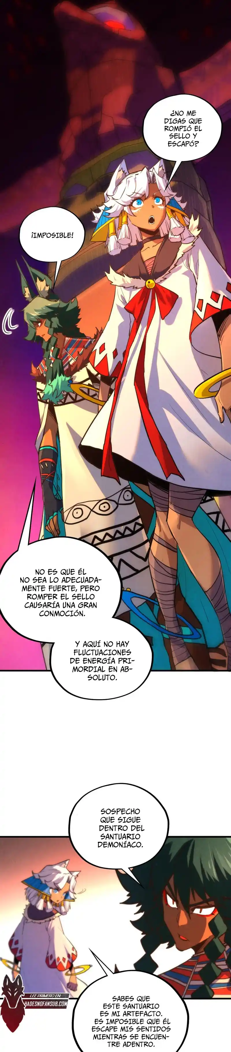 Eternal Deity - Capítulo 451 - Página 11 - LectorTMOo