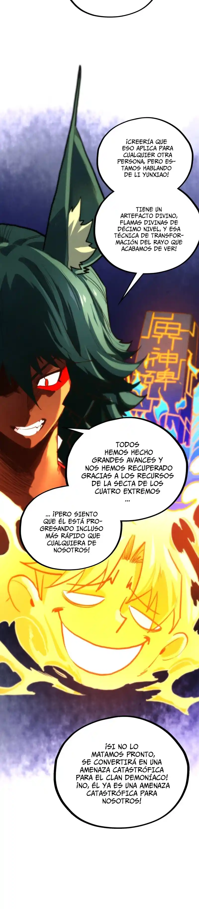 Eternal Deity - Capítulo 451 - Página 12 - LectorTMOo