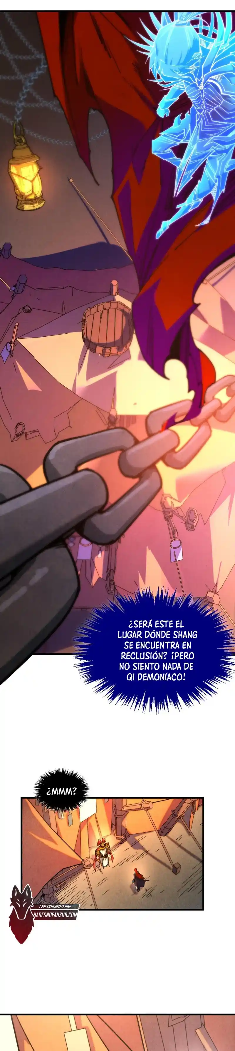 Eternal Deity - Capítulo 451 - Página 15 - LectorTMOo
