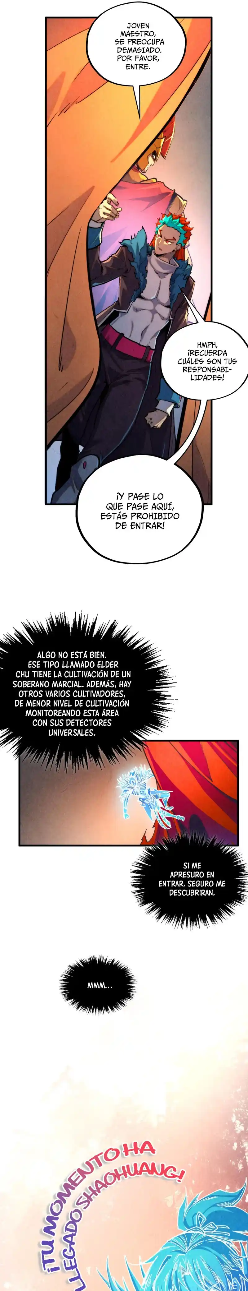 Eternal Deity - Capítulo 451 - Página 17 - LectorTMOo
