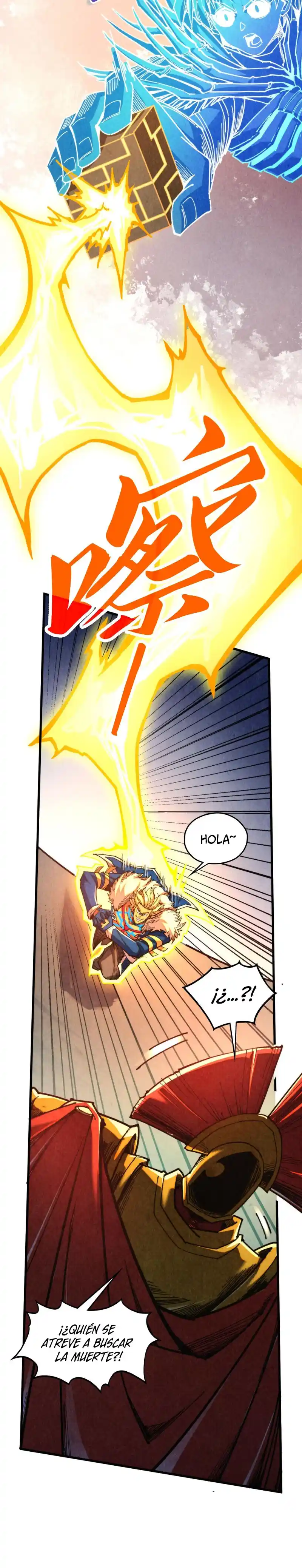 Eternal Deity - Capítulo 451 - Página 18 - LectorTMOo