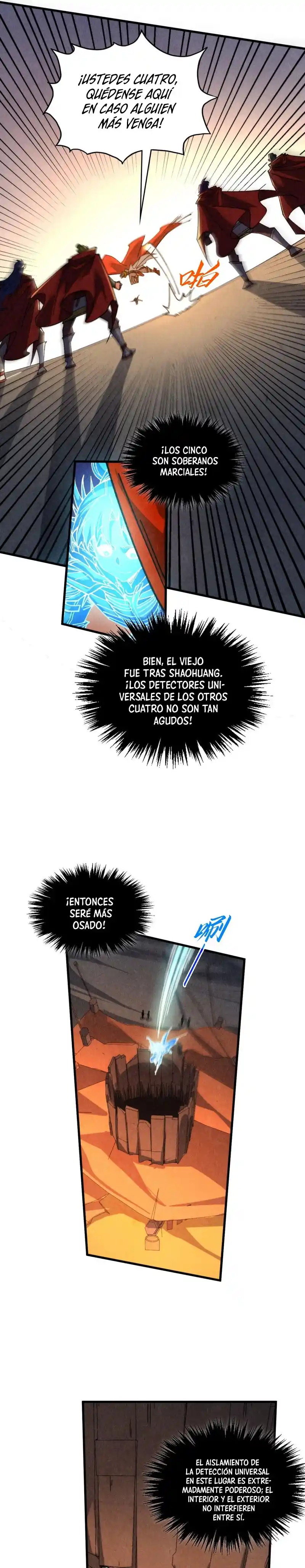 Eternal Deity - Capítulo 451 - Página 21 - LectorTMOo