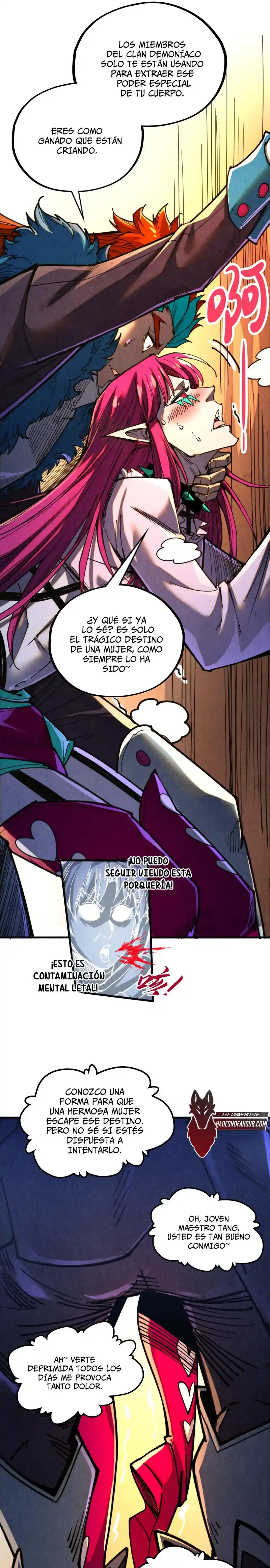 Eternal Deity - Capítulo 451 - Página 23 - LectorTMOo