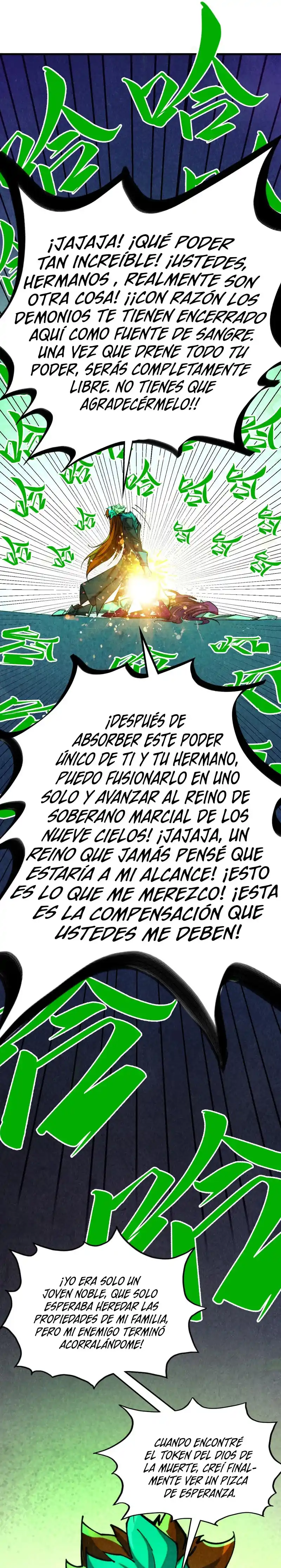 Eternal Deity - Capítulo 451 - Página 28 - LectorTMOo