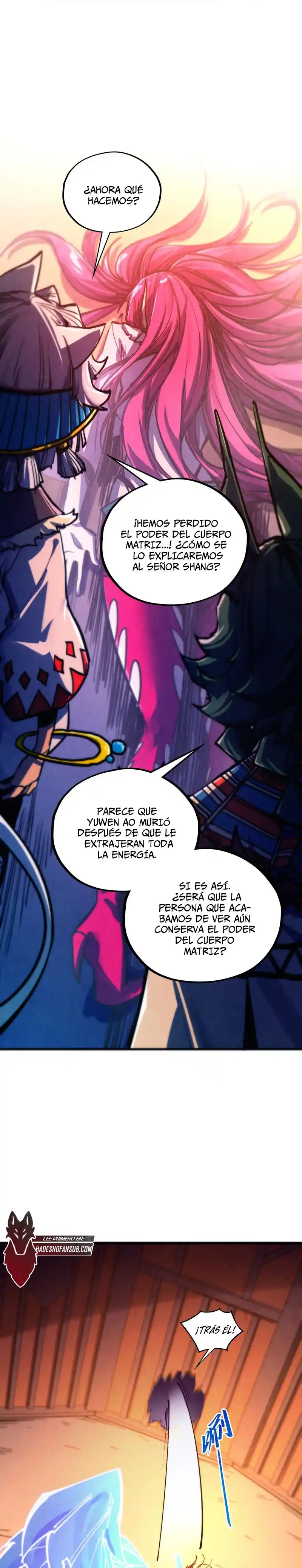 Eternal Deity - Capítulo 452 - Página 5 - LectorTMOo
