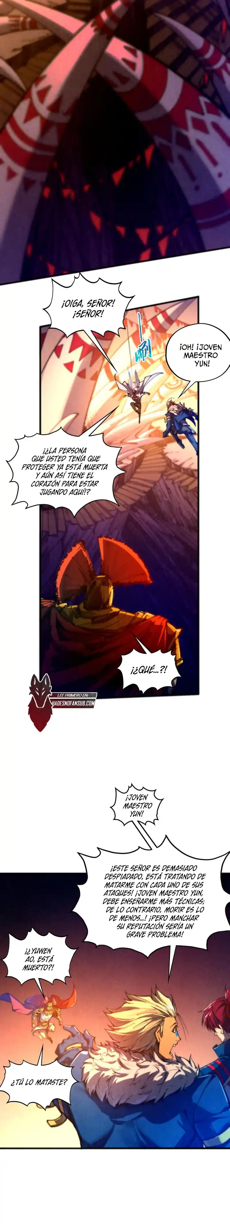 Eternal Deity - Capítulo 452 - Página 10 - LectorTMOo