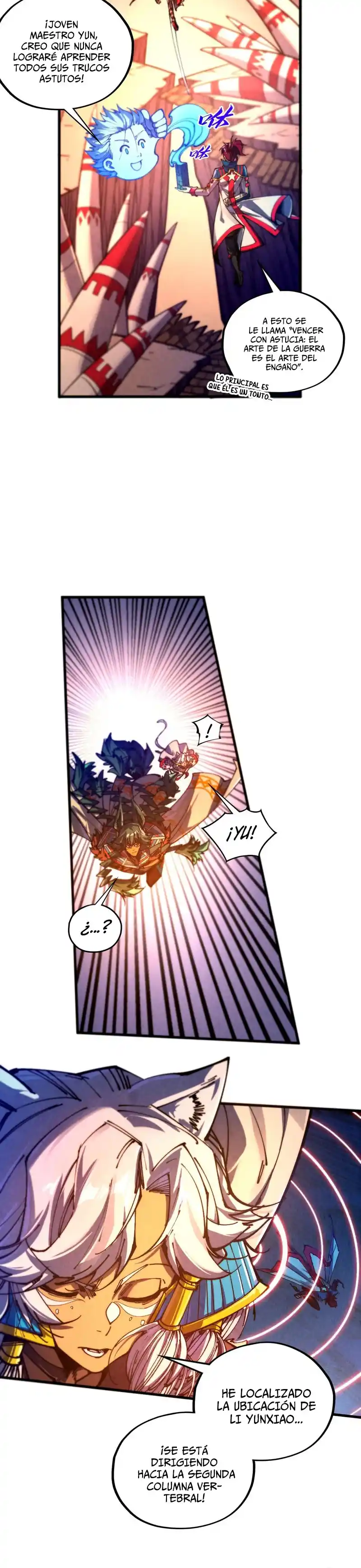 Eternal Deity - Capítulo 452 - Página 12 - LectorTMOo