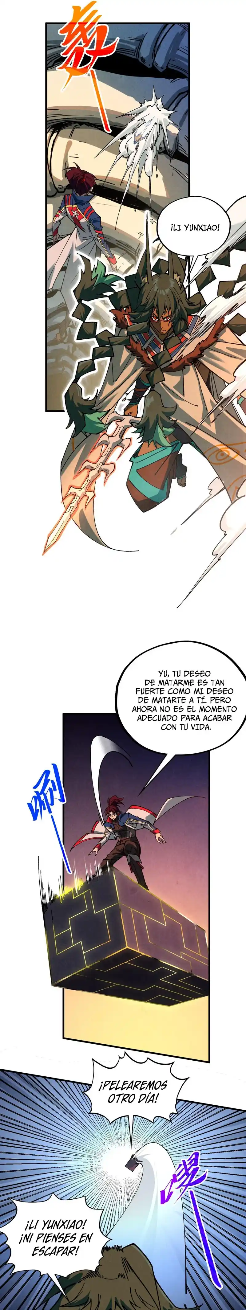 Eternal Deity - Capítulo 452 - Página 15 - LectorTMOo