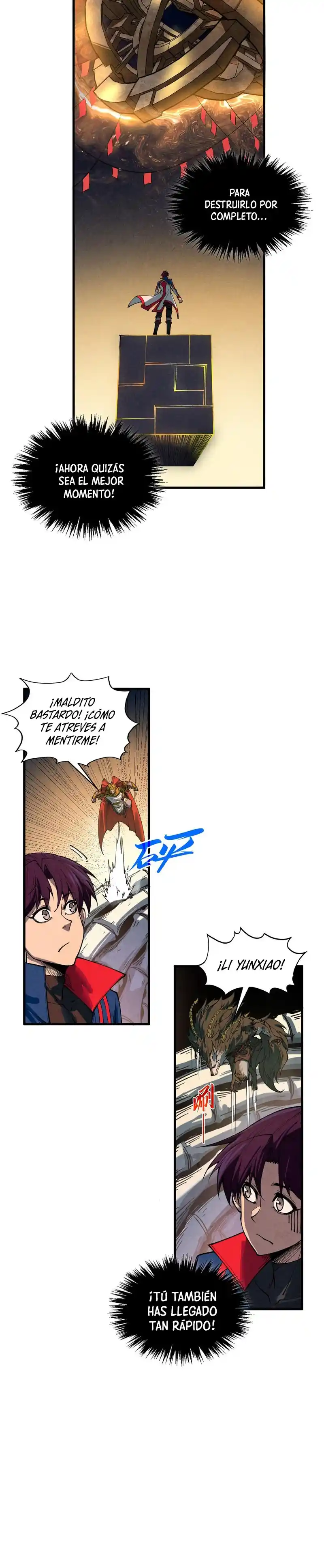 Eternal Deity - Capítulo 452 - Página 22 - LectorTMOo