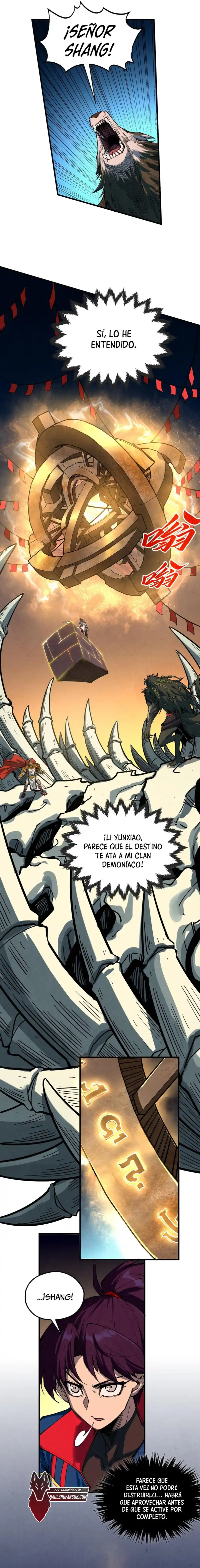 Eternal Deity - Capítulo 452 - Página 23 - LectorTMOo