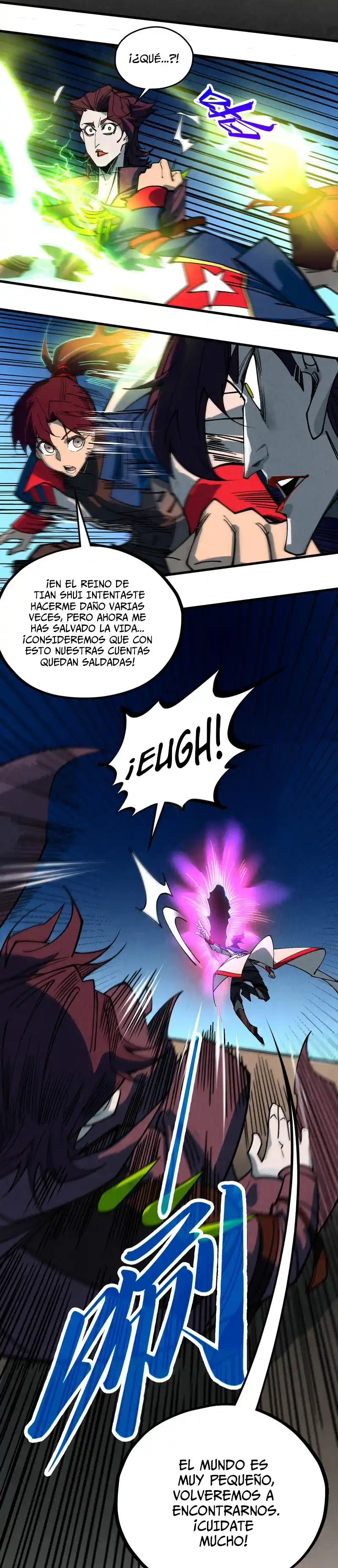 Eternal Deity - Capítulo 452 - Página 26 - LectorTMOo