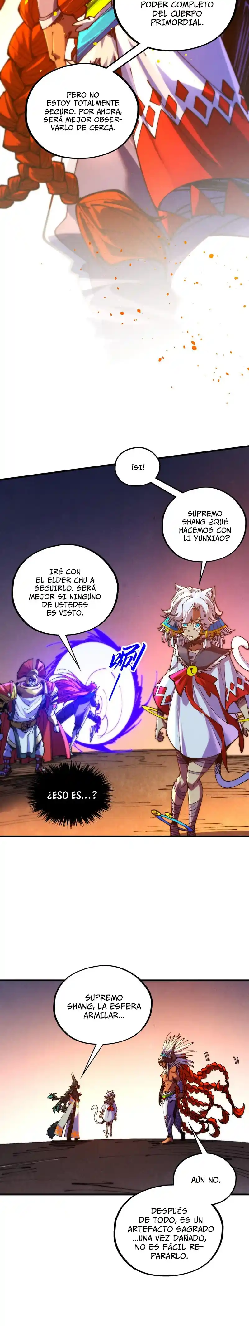 Eternal Deity - Capítulo 453 - Página 4 - LectorTMOo
