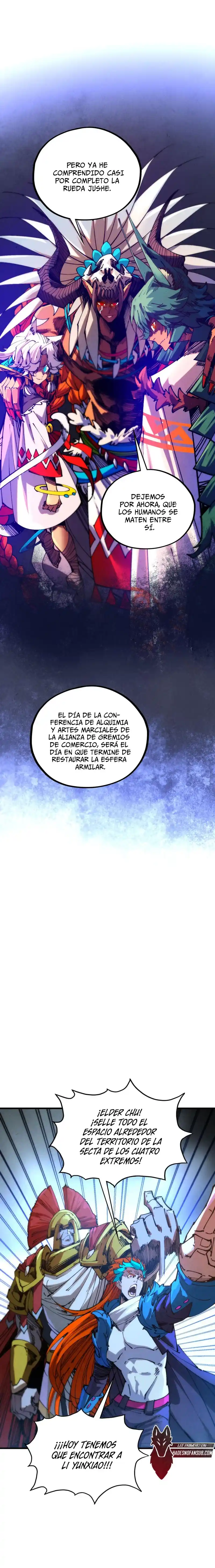 Eternal Deity - Capítulo 453 - Página 5 - LectorTMOo