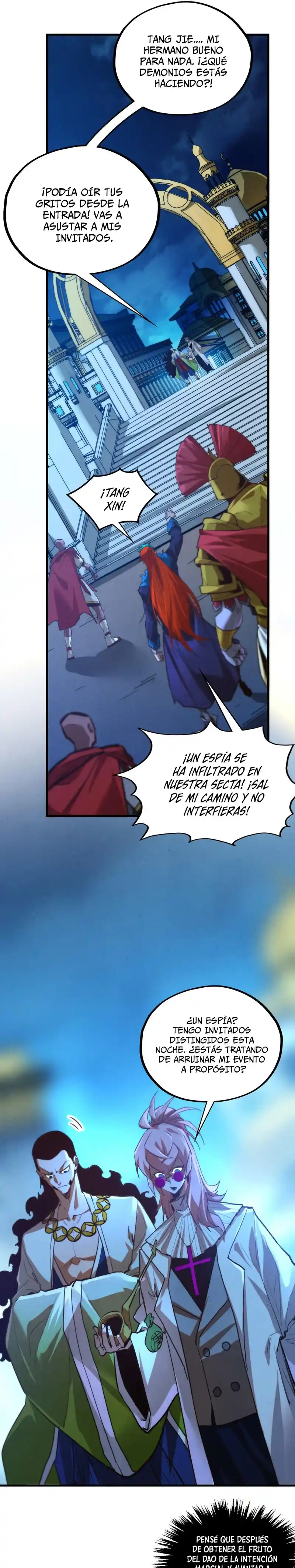 Eternal Deity - Capítulo 453 - Página 6 - LectorTMOo