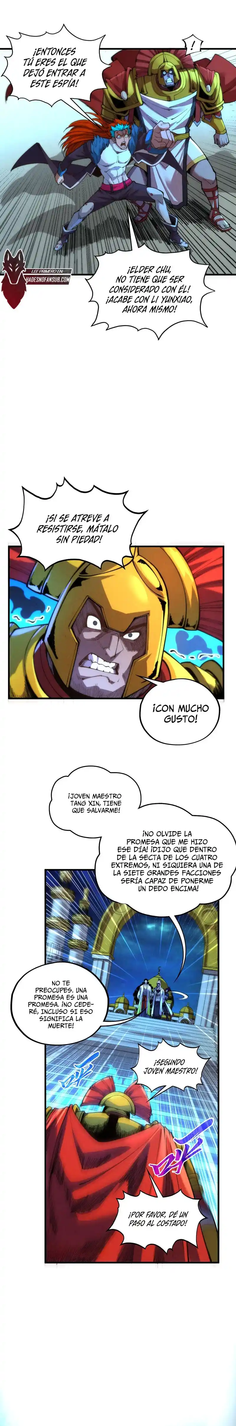Eternal Deity - Capítulo 453 - Página 8 - LectorTMOo