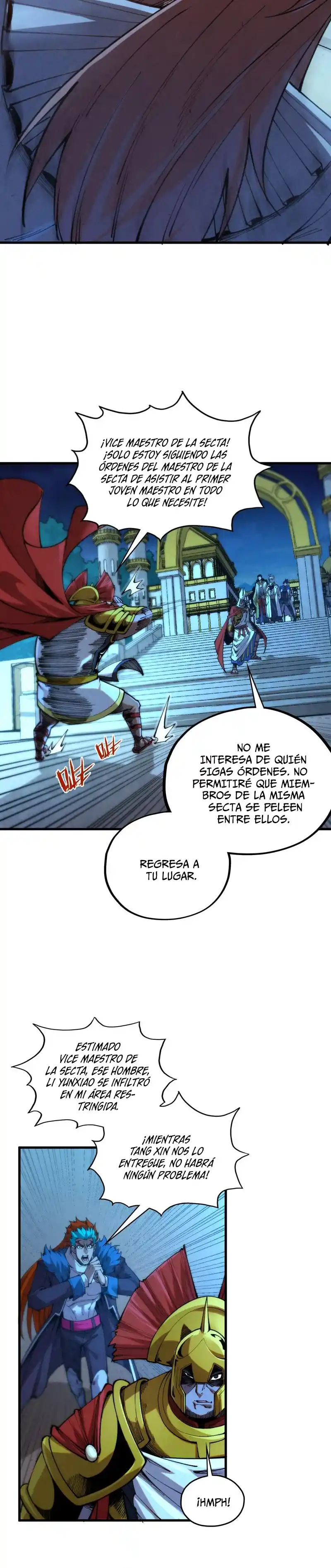 Eternal Deity - Capítulo 453 - Página 10 - LectorTMOo