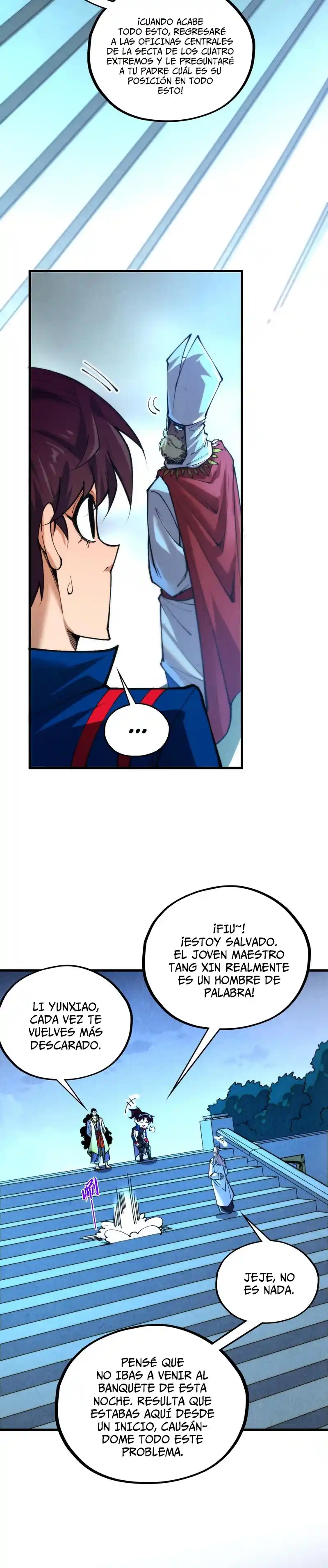 Eternal Deity - Capítulo 453 - Página 16 - LectorTMOo