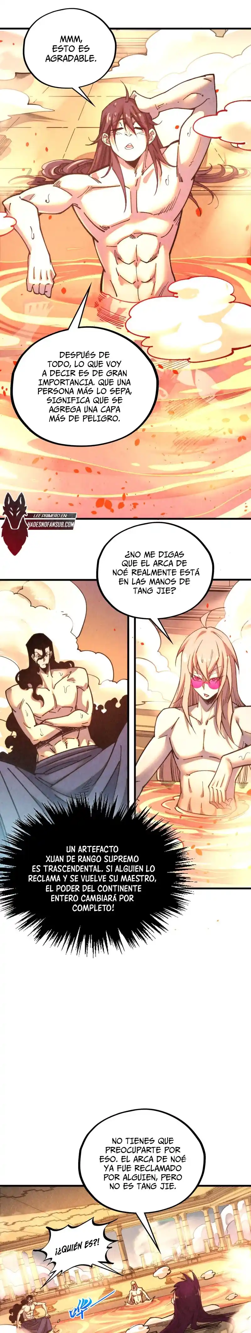 Eternal Deity - Capítulo 453 - Página 19 - LectorTMOo
