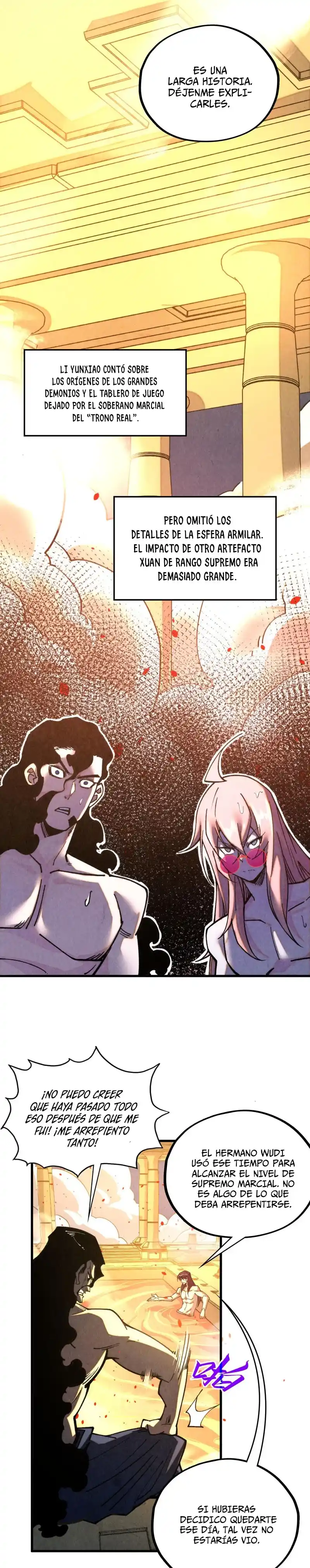 Eternal Deity - Capítulo 453 - Página 21 - LectorTMOo