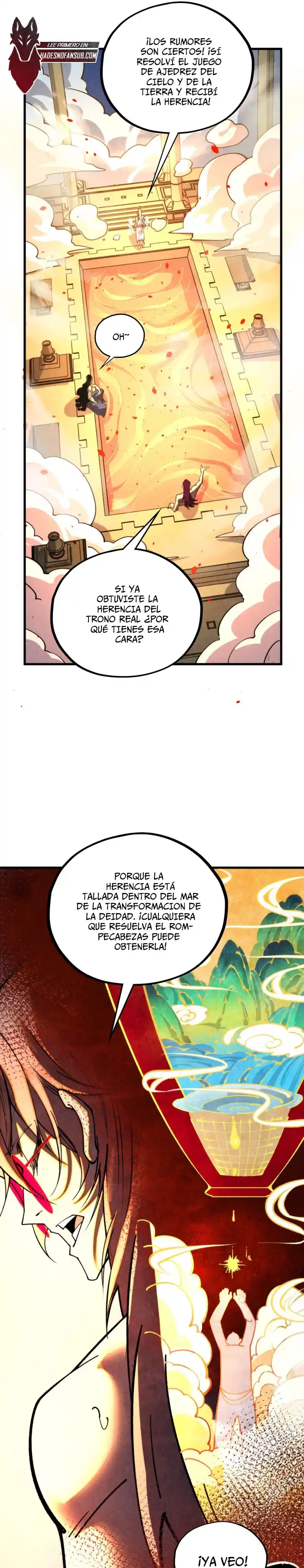 Eternal Deity - Capítulo 453 - Página 23 - LectorTMOo