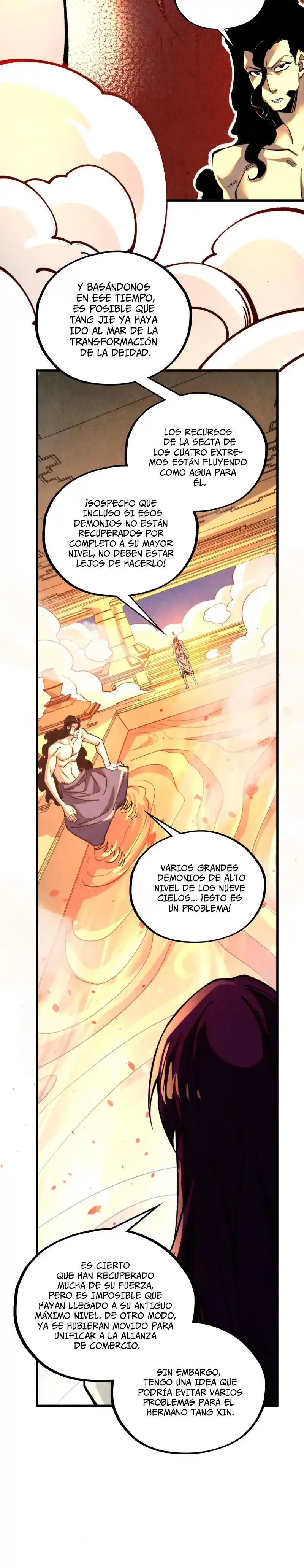 Eternal Deity - Capítulo 453 - Página 24 - LectorTMOo