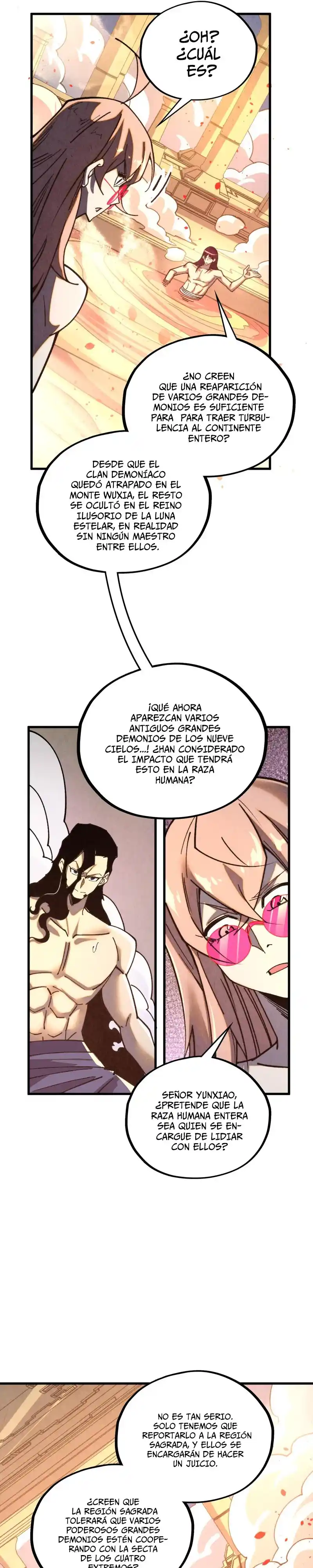 Eternal Deity - Capítulo 453 - Página 25 - LectorTMOo