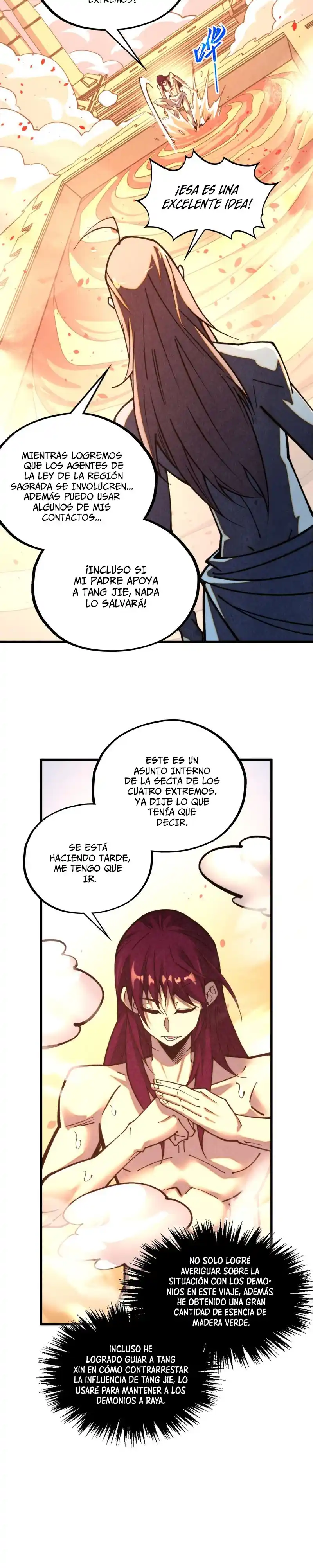 Eternal Deity - Capítulo 453 - Página 26 - LectorTMOo