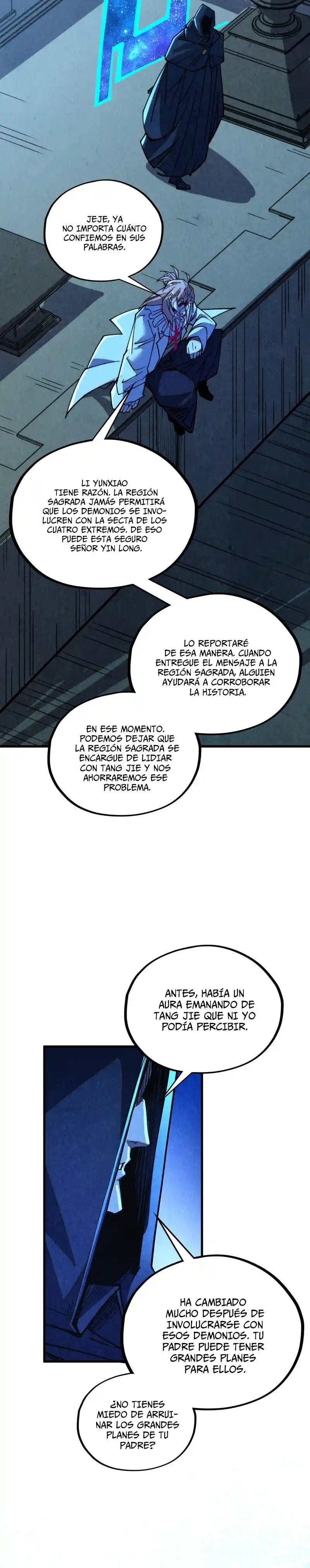 Eternal Deity - Capítulo 453 - Página 28 - LectorTMOo