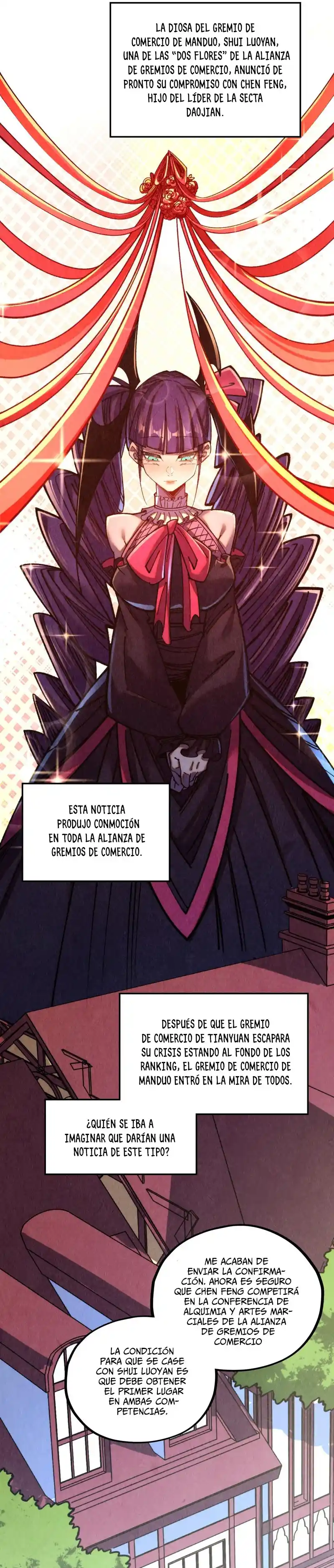 Eternal Deity - Capítulo 455 - Página 4 - LectorTMOo