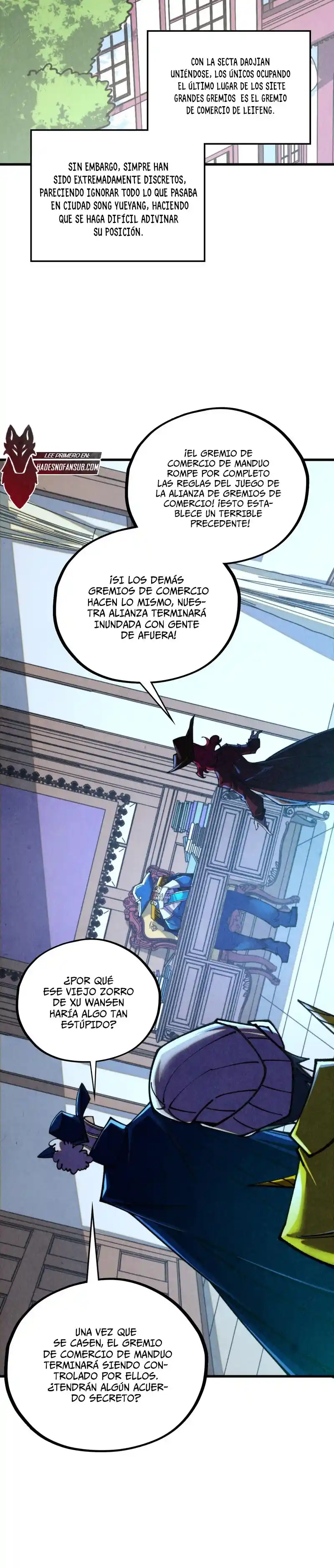 Eternal Deity - Capítulo 455 - Página 5 - LectorTMOo