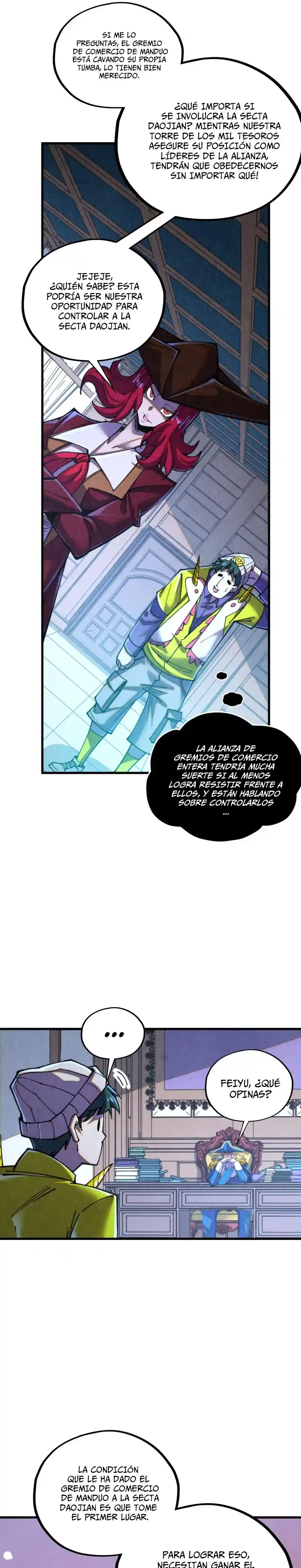 Eternal Deity - Capítulo 455 - Página 6 - LectorTMOo