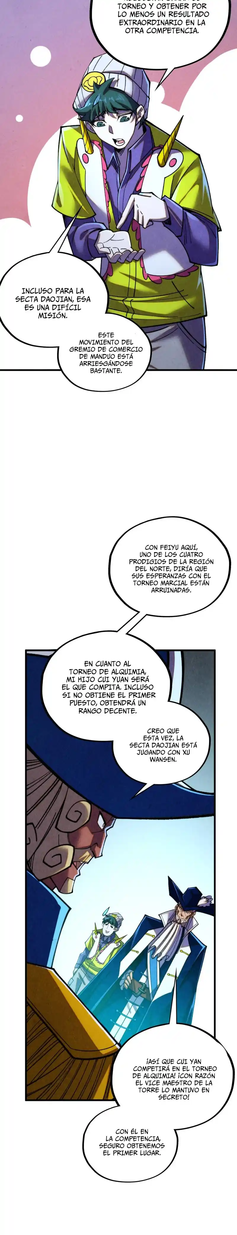 Eternal Deity - Capítulo 455 - Página 7 - LectorTMOo