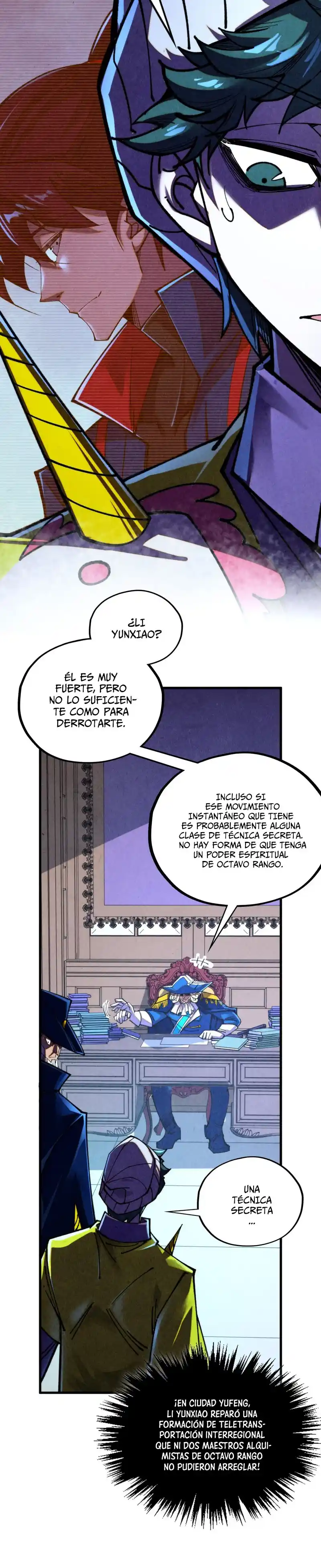 Eternal Deity - Capítulo 455 - Página 9 - LectorTMOo