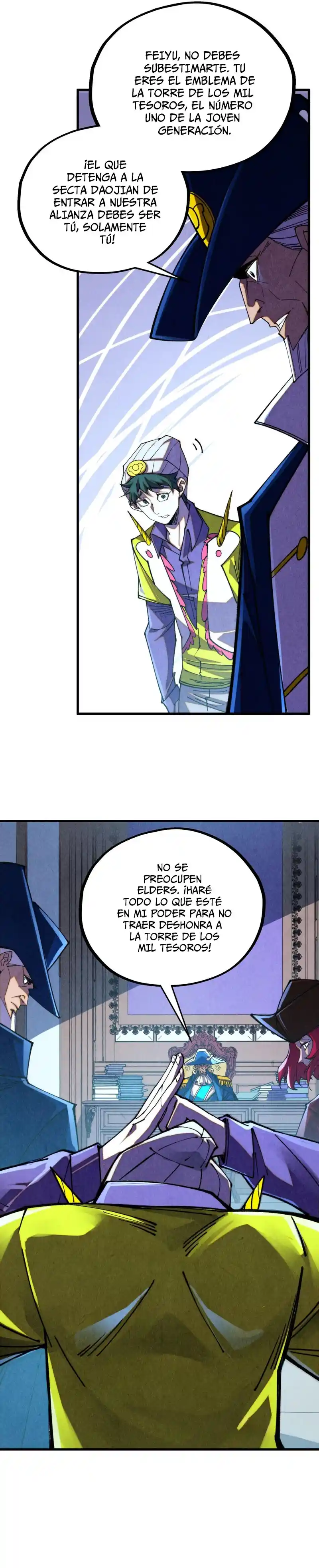 Eternal Deity - Capítulo 455 - Página 10 - LectorTMOo