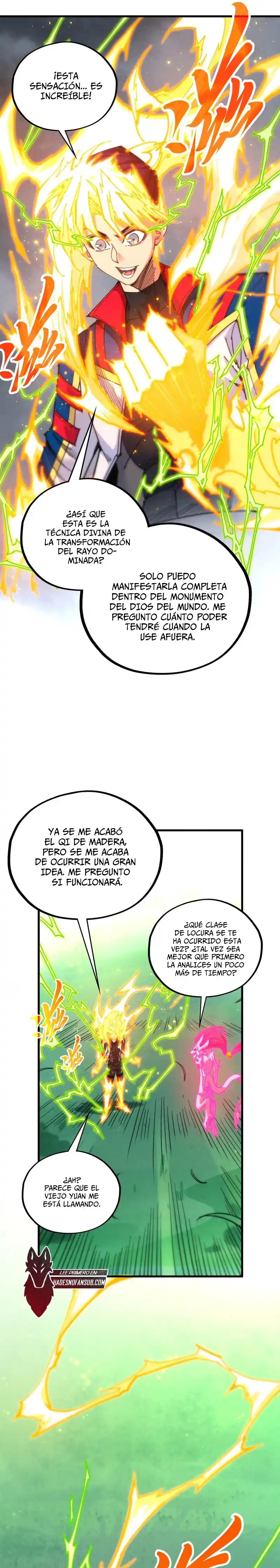 Eternal Deity - Capítulo 455 - Página 15 - LectorTMOo