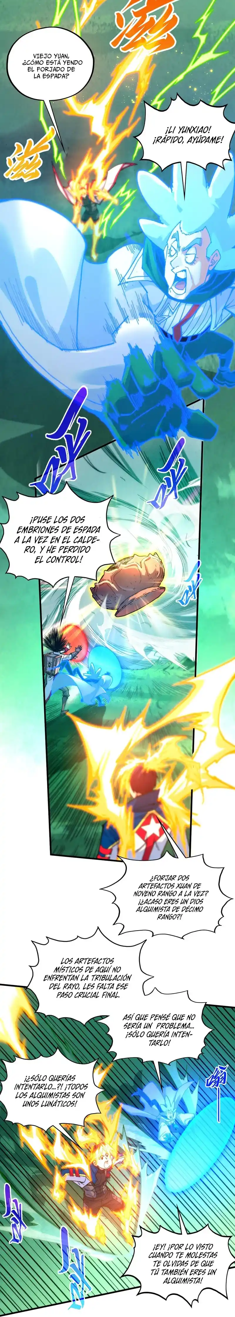 Eternal Deity - Capítulo 455 - Página 16 - LectorTMOo
