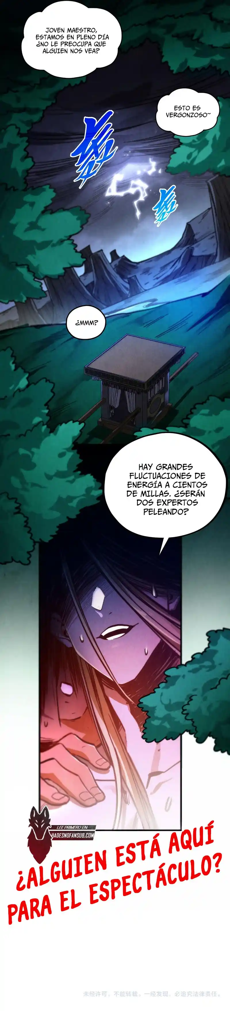 Eternal Deity - Capítulo 455 - Página 28 - LectorTMOo
